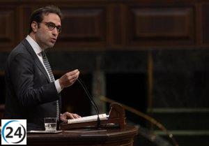 Gobierno impulsa creación de un fondo europeo para reforzar la seguridad y defensa colectiva.