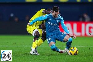 Betis y Villarreal se enfrentan por el codiciado quinto puesto en el Villamarín.