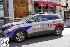 Francia arresta a tres por el secuestro del disidente argelino Amir Bujurs.