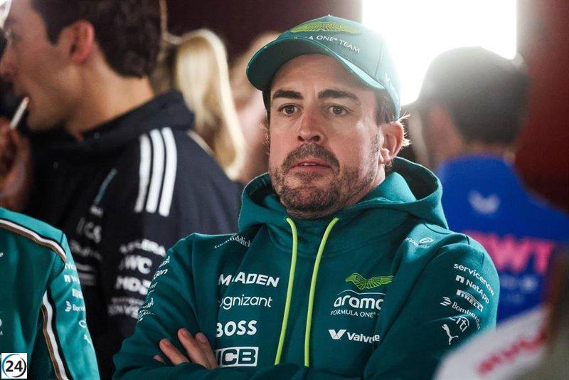 Fernando Alonso advierte: 