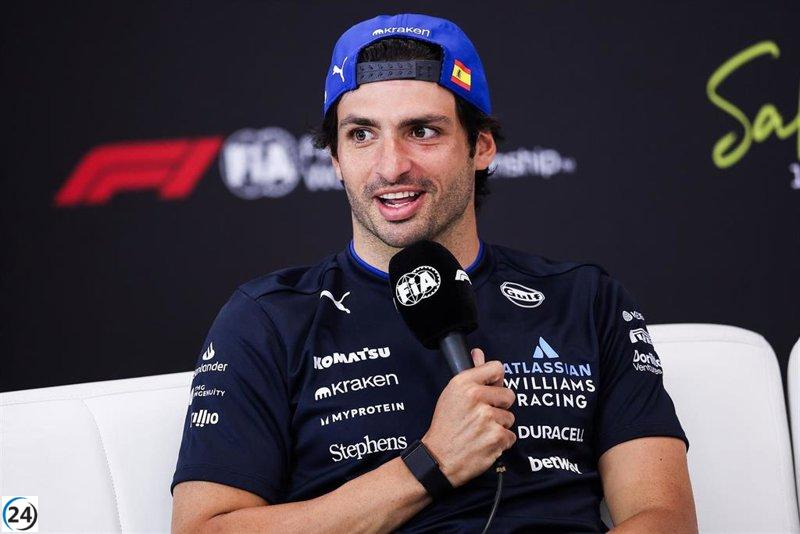 Carlos Sainz: