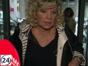 Terelu Campos lista para celebrar la Semana Santa en Málaga: