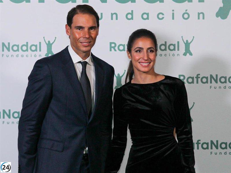 Toni Nadal sugiere accidentalmente si Rafa y Mery esperan niño o niña.