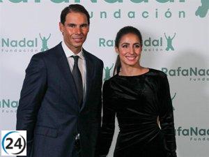 Toni Nadal sugiere accidentalmente si Rafa y Mery esperan niño o niña.