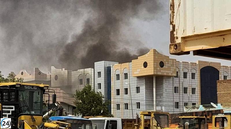 Atentado en Darfur Norte deja más de un centenar de fallecidos, entre ellos trabajadores humanitarios.