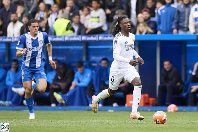 El Real Madrid renueva sus esperanzas con Mbappé en el horizonte.