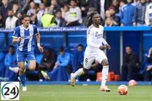 El Real Madrid renueva sus esperanzas con Mbappé en el horizonte.