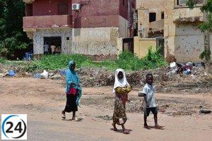 Sudán, dos años en conflicto: enfrenta una de las peores crisis humanitarias del planeta.