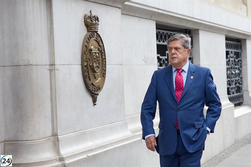 Trillo critica la reasignación de fondos entre ministerios como una forma de