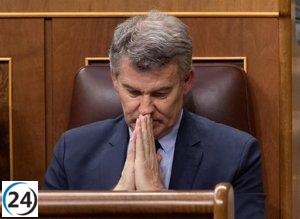 Feijóo aboga por una Semana Santa que fomente la unidad nacional entre los españoles.
