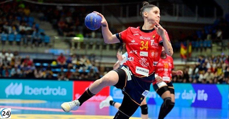 Las 'Guerreras' superan a Croacia y se clasifican para el Mundial.