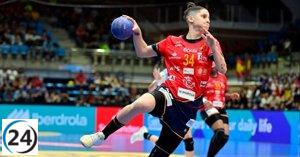 Las 'Guerreras' superan a Croacia y se clasifican para el Mundial.