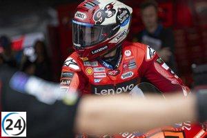 Marc Márquez refuerza su liderazgo en el Mundial con una destacada actuación en Lusail.