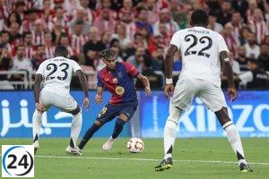 El Barça se enfrenta al Madrid el 11 de mayo a las 16:15.