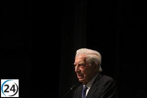El Gobierno de Perú rinde homenaje a Vargas Llosa tras su fallecimiento.