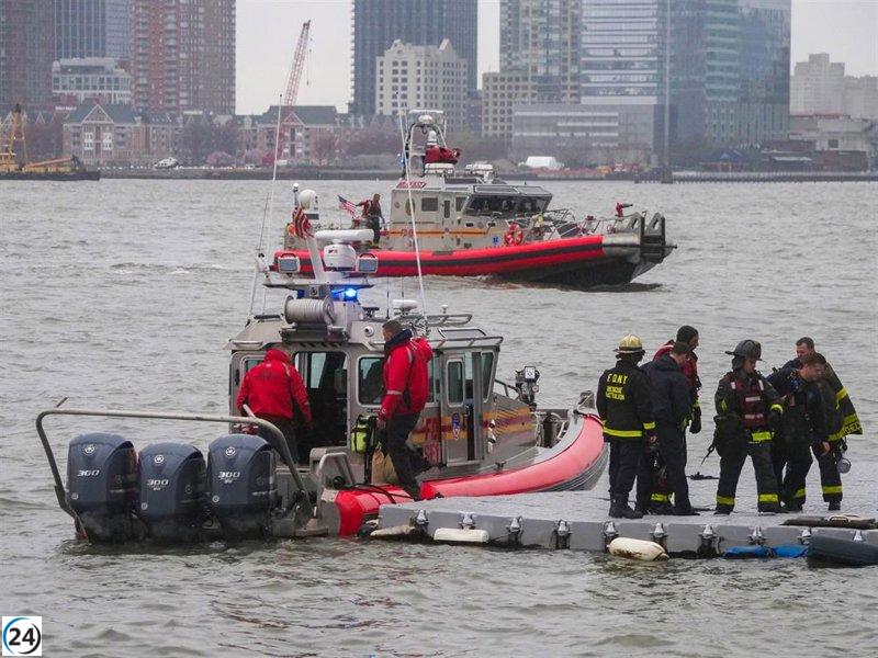 EE.UU. ordena el cierre urgente de la compañía tras el siniestro aéreo en Nueva York.