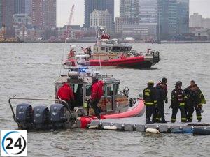 EE.UU. ordena el cierre urgente de la compañía tras el siniestro aéreo en Nueva York.