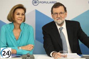 El Congreso considera llamar nuevamente a Rajoy y Cospedal tras la comparecencia de Montoro sobre la 'Operación Cataluña'.