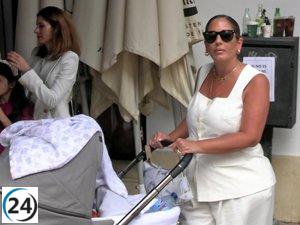 Anabel Pantoja vive una intensa Semana Santa en Córdoba junto a su hija Alma, entre lágrimas de emoción y momentos de frustración.