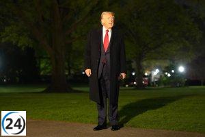 Trump anticipa una pronta revisión de aranceles a semiconductores y sugiere una postura más flexible.