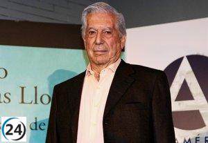 Líderes políticos rinden homenaje a Vargas Llosa, destacado autor en español y defensor de la libertad.