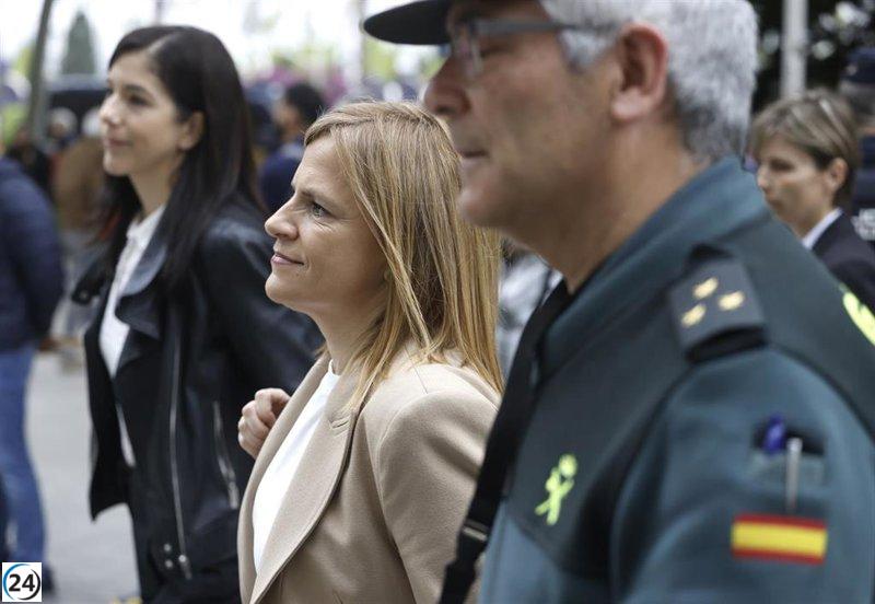 Bernabé se presenta en el juzgado para testificar sobre la dana, buscando ayudar y favorecer la tranquilidad de la comunidad.