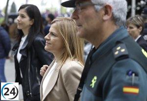 Bernabé se presenta en el juzgado para testificar sobre la dana, buscando ayudar y favorecer la tranquilidad de la comunidad.