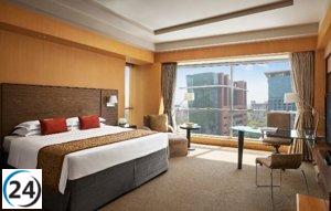 Hyatt acelera su crecimiento en India y el sudeste asiático con la inauguración de 7 hoteles en 2025.