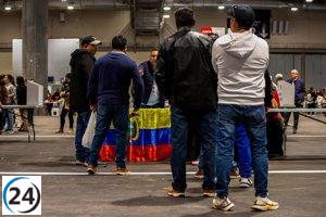 Ecuador elige a Noboa como nuevo presidente, según la autoridad electoral.