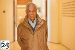 Fallece a los 89 años el destacado autor y Nobel de Literatura Mario Vargas Llosa.