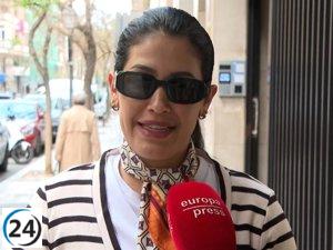 Gabriela Guillén aclara su vínculo con Bertín Osborne: “No es romántico”.