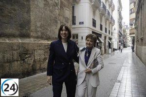 Morant expresa inquietud por la presión que enfrentan las universidades públicas a manos de ciertas comunidades autónomas.