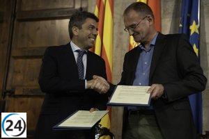 La gigafábrica de Sagunt avanza hacia su apertura en 2026 tras obtener la autorización ambiental integrada.