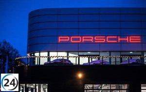 Porsche experimenta una caída del 8% en ventas en el primer trimestre de 2025, con 71.470 vehículos entregados.