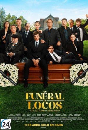 Un funeral de locos