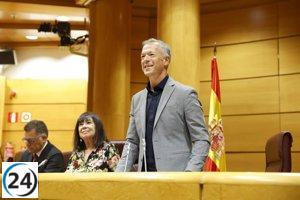 Ander Gil, exlíder del Senado, se retira de la política para emprender un nuevo camino en el sector privado.