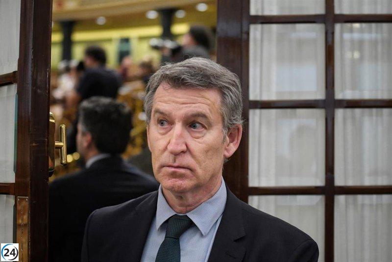 Feijóo elogia la reelección de Noboa como un respaldo del pueblo ecuatoriano hacia la estabilidad y el progreso.