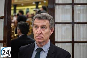 Feijóo elogia la reelección de Noboa como un respaldo del pueblo ecuatoriano hacia la estabilidad y el progreso.