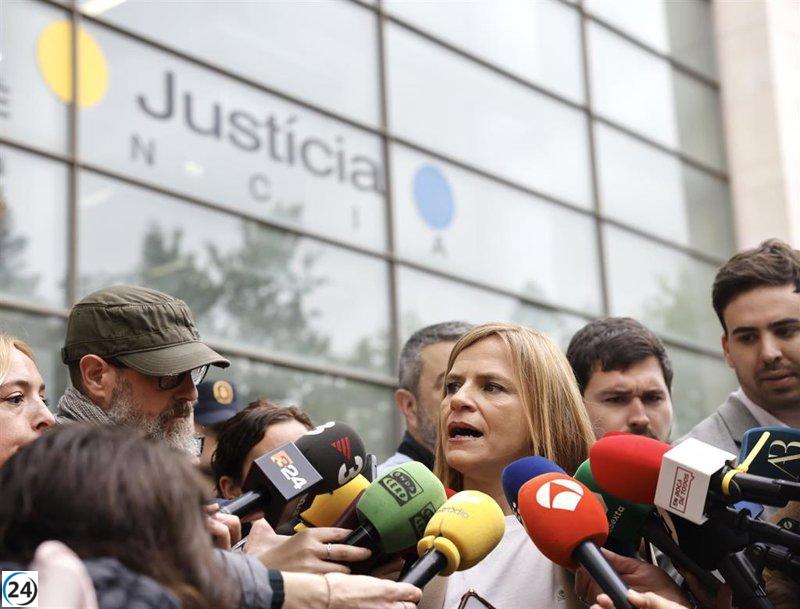 Bernabé asegura que contactó a Pradas para ofrecer la UME antes de la alerta del 29-O.