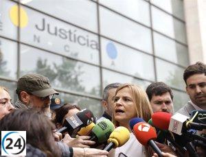 Bernabé asegura que contactó a Pradas para ofrecer la UME antes de la alerta del 29-O.