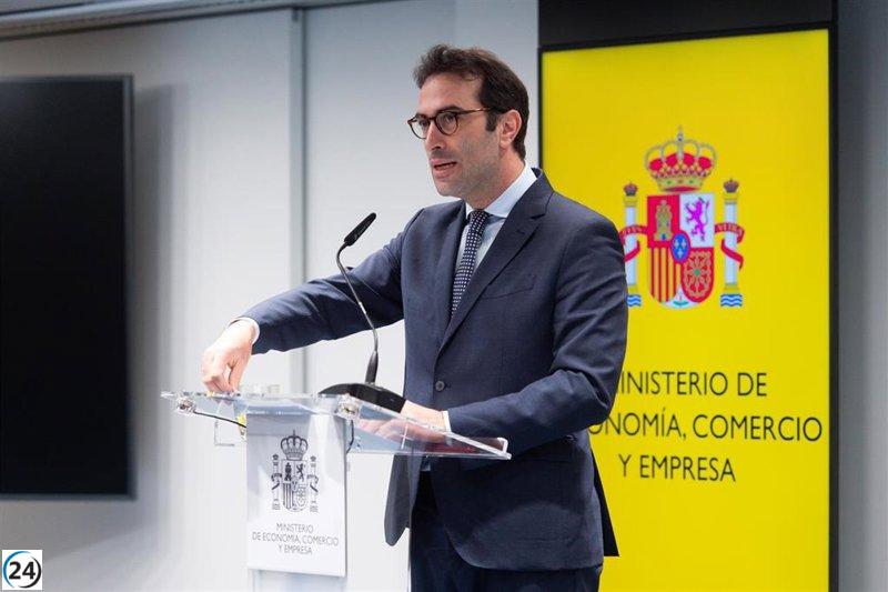 Delegación se dirige a Washington para diálogo con el secretario del Tesoro y líderes empresariales.