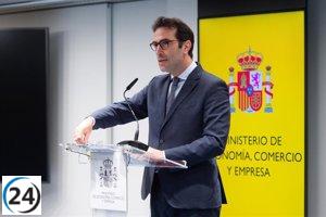 Delegación se dirige a Washington para diálogo con el secretario del Tesoro y líderes empresariales.