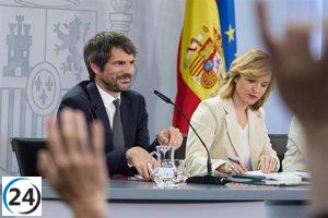 Urtasun respalda a Pilar Alegría ante ataques en redes: