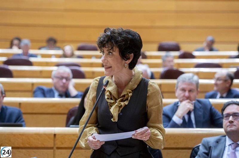Saiz critica al PP por rechazar la acogida de menores inmigrantes: