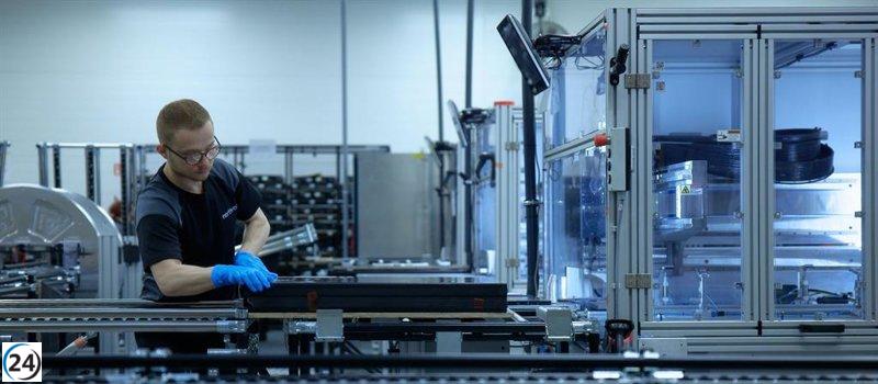 Scania se hace con la unidad industrial en crisis de Northvolt, fabricante de baterías.