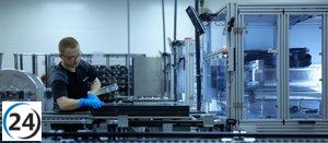 Scania se hace con la unidad industrial en crisis de Northvolt, fabricante de baterías.
