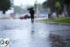 La AEMET predice una Semana Santa 2025 marcada por el mal tiempo, con lluvias, nevadas y temperaturas más bajas de lo habitual.