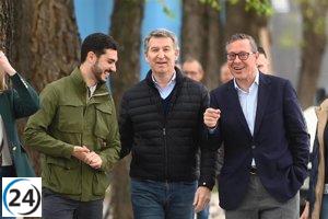 Feijóo exige la renuncia de Sánchez por denuncias de corrupción en su círculo: