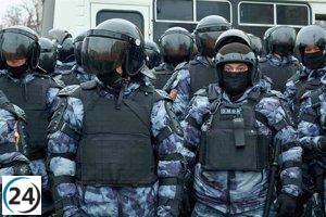 Capturan en Rusia a dos presuntos espías ucranianos.