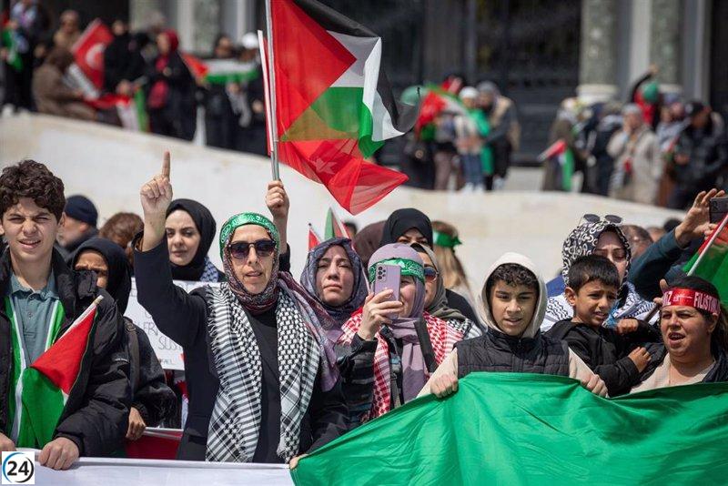 Bruselas destina 1.600 millones a Palestina hasta 2027.